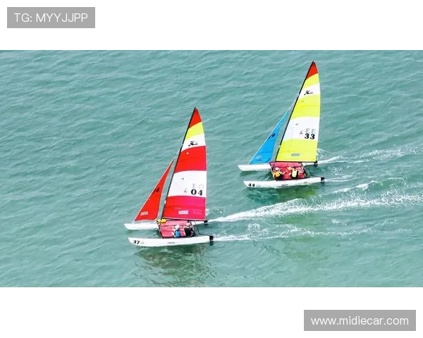 全运会帆船赛事圆满落幕各代表队乘风破浪展现竞技风采