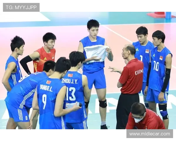 U20男排小组赛焦点之战四川鏖战广东全运会赛场激情激烈对决