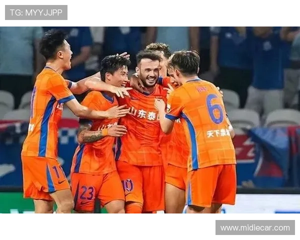 卡扎伊什维利关键破门助山东泰山客场力克天津津门虎赢下焦点战