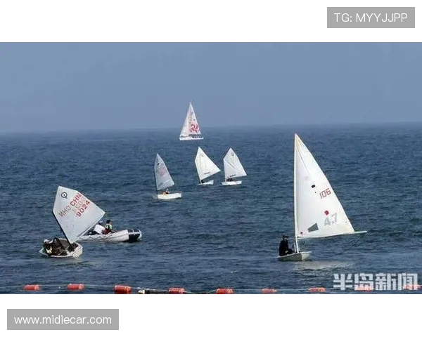 以家为帆逐浪启航2025中国家庭帆船赛杭州站活力绽放
