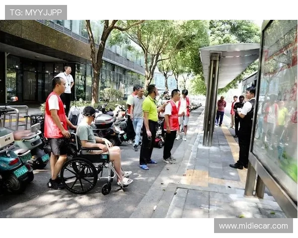 体育场无障碍设施建设提升残障观众观赛体验与参与感